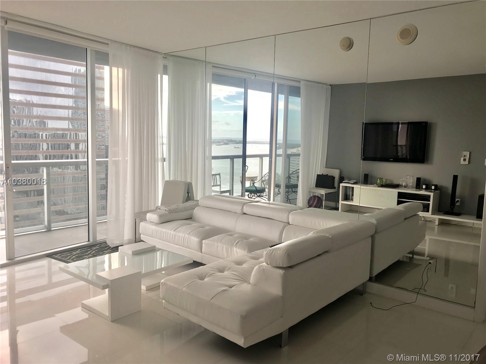 Miami, FL 33131,495 Brickell Ave #2411