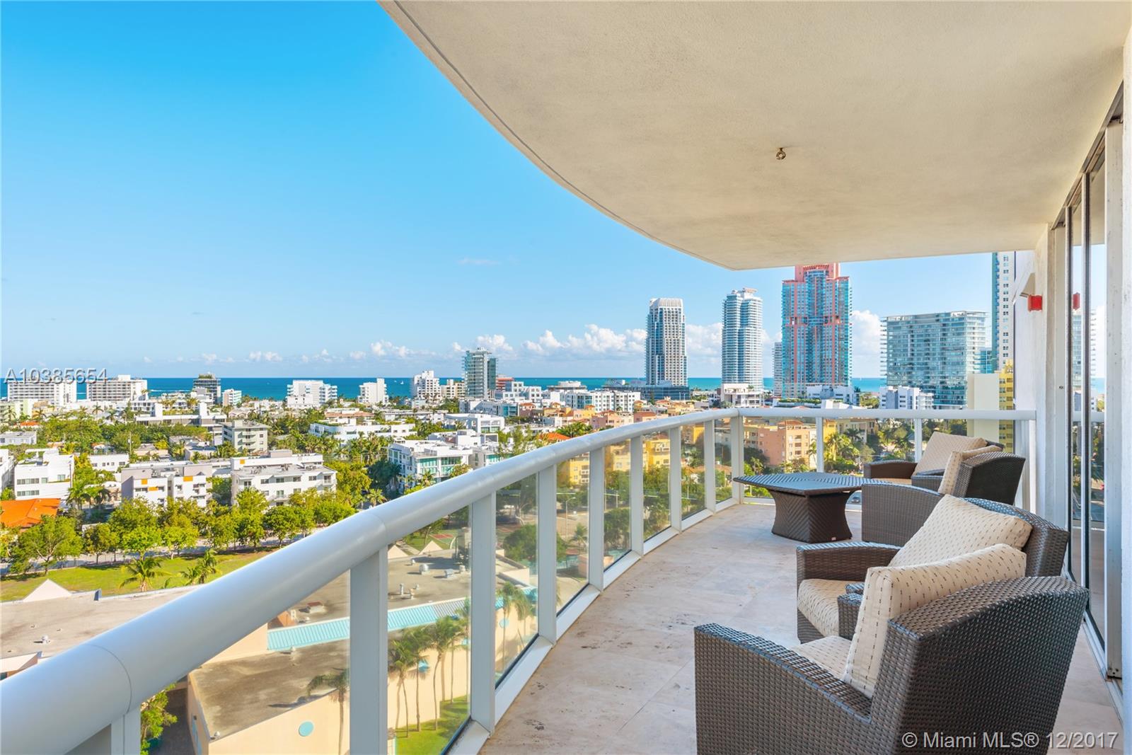 Miami Beach, FL 33139,400 Alton Rd #1211