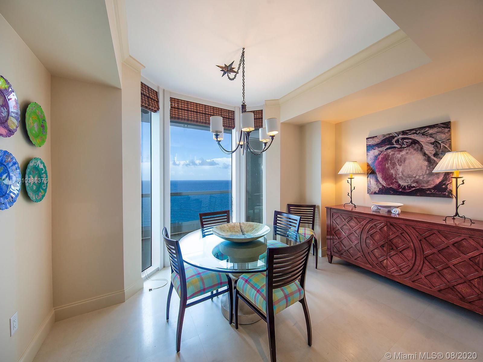 Sunny Isles Beach, FL 33160,17875 Collins Ave #2305