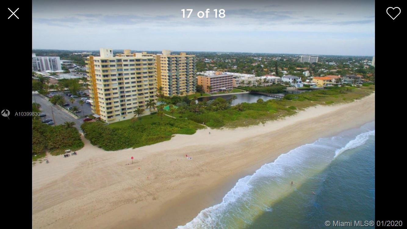 Pompano Beach, FL 33062,1610 N Ocean Blvd #1002