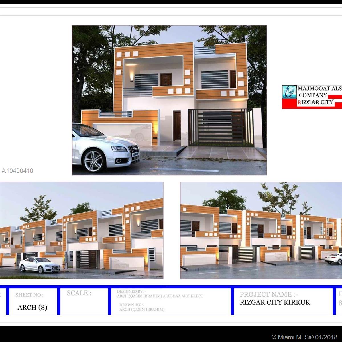 1 Residential  Kirkuk, Iraq