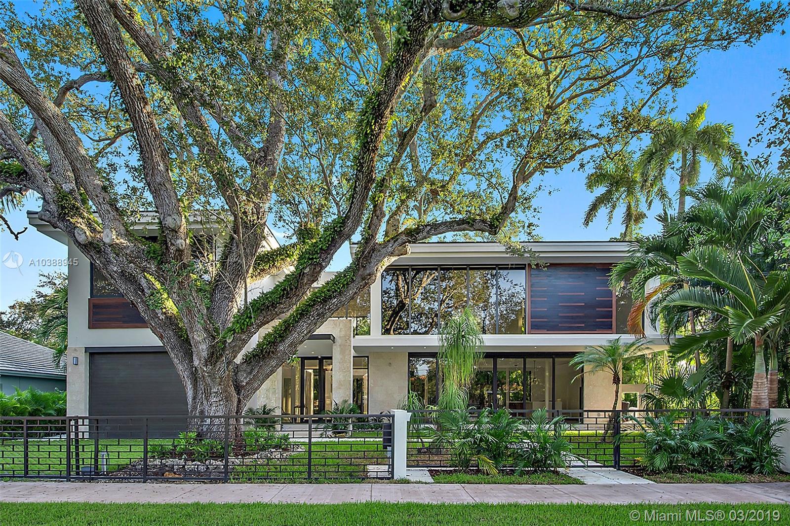 6345 Riviera Drive, Coral Gables, FL 33146