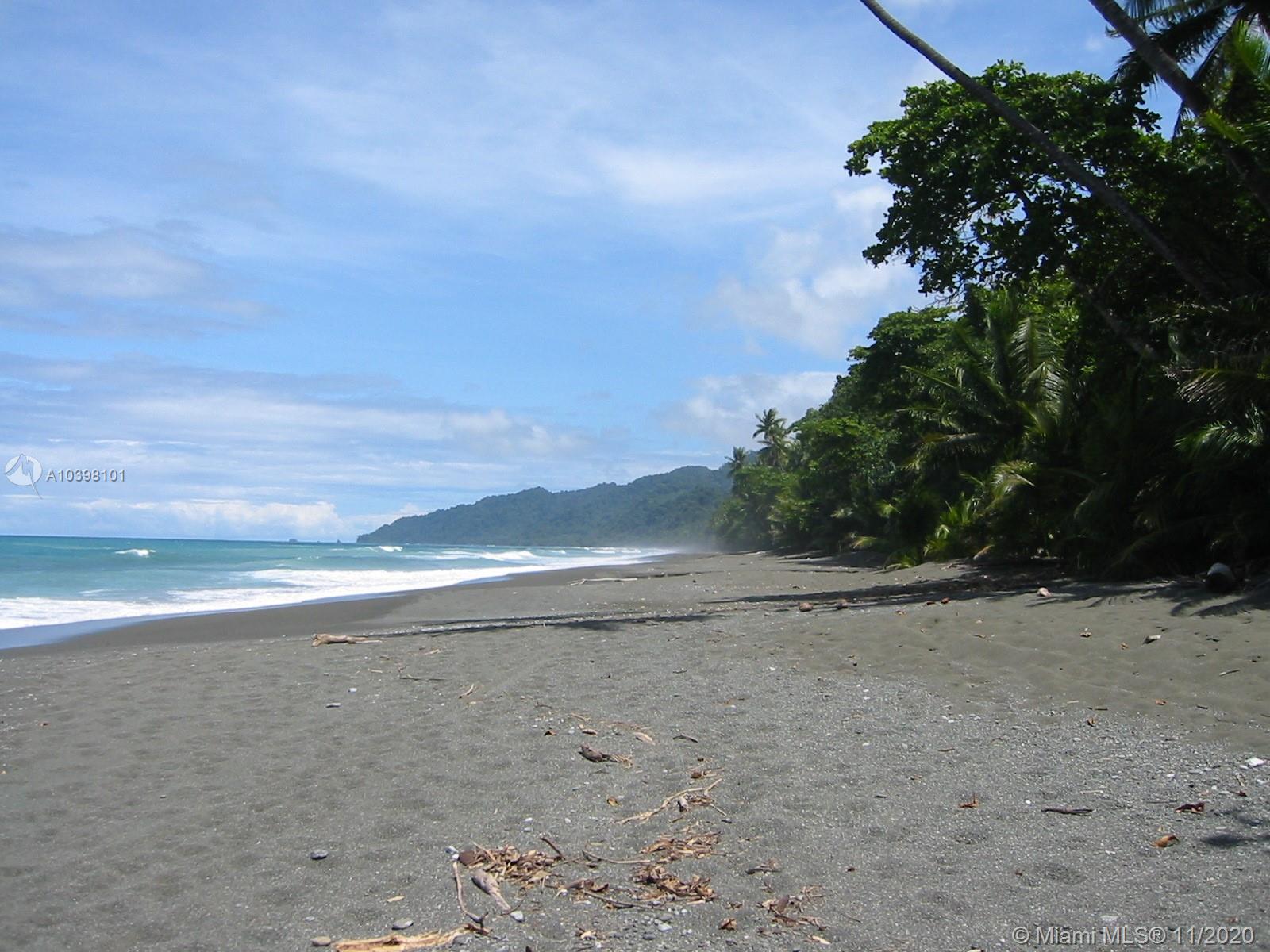 FL 00000,1 Carate Osa Peninsula