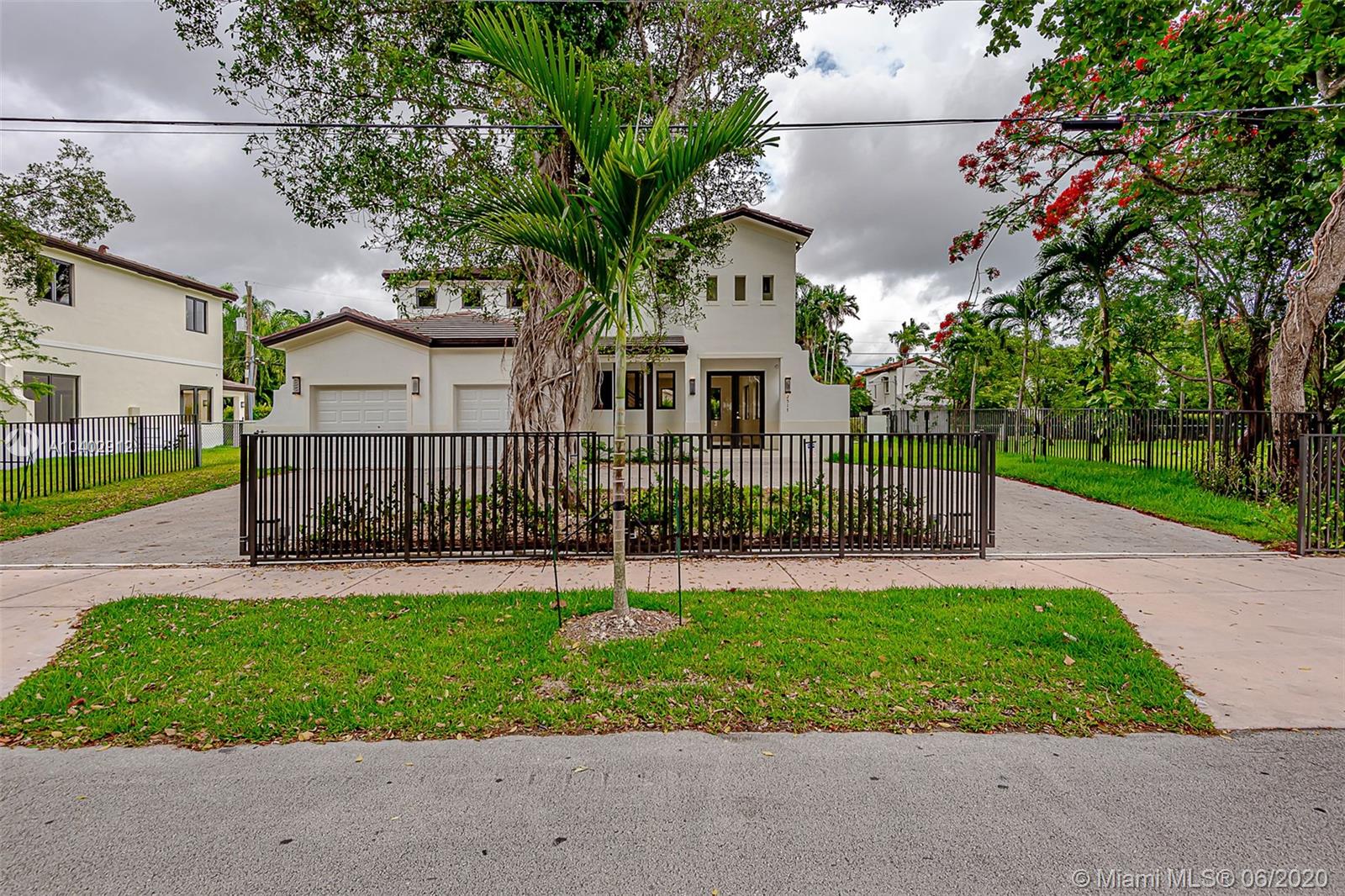 2517 Red Road, Coral Gables, FL 33134