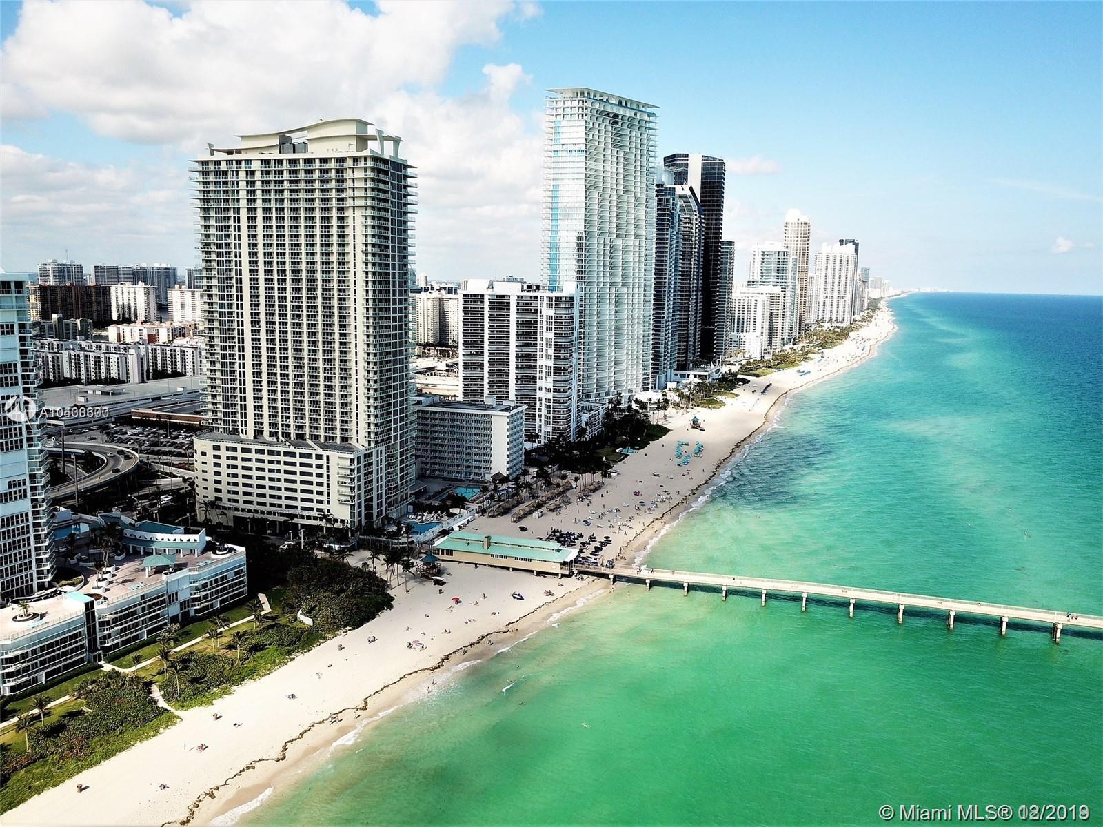 Sunny Isles Beach, FL 33160,16699 Collins Ave #1709