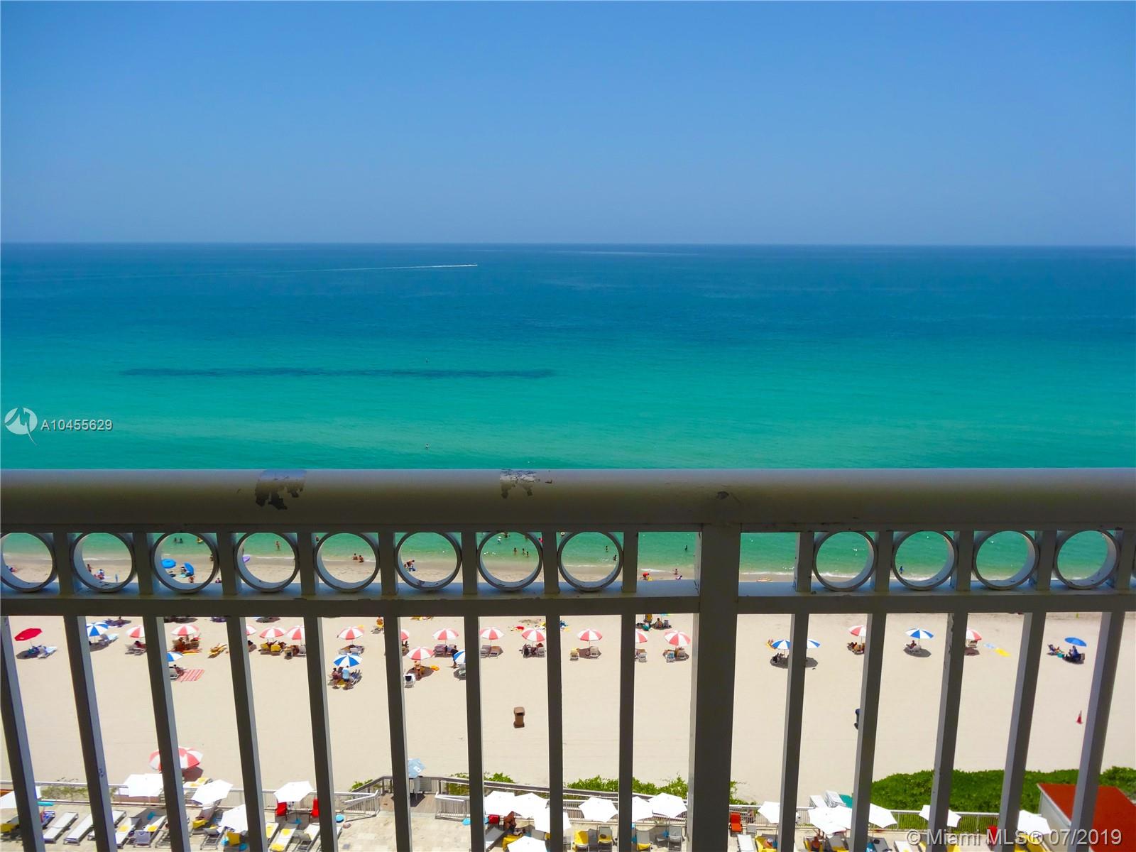 Sunny Isles Beach, FL 33160,19201 Collins Ave #1010