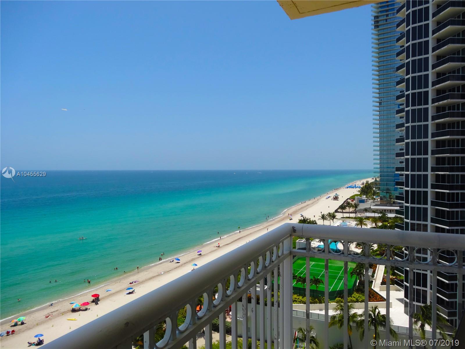 Sunny Isles Beach, FL 33160,19201 Collins Ave #1010