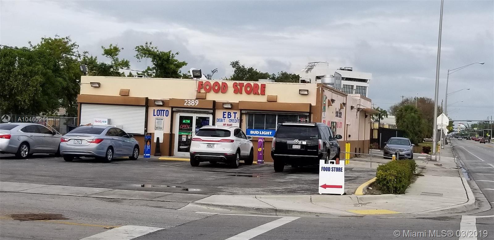 Undscl NW 54th St, Miami, FL 33142