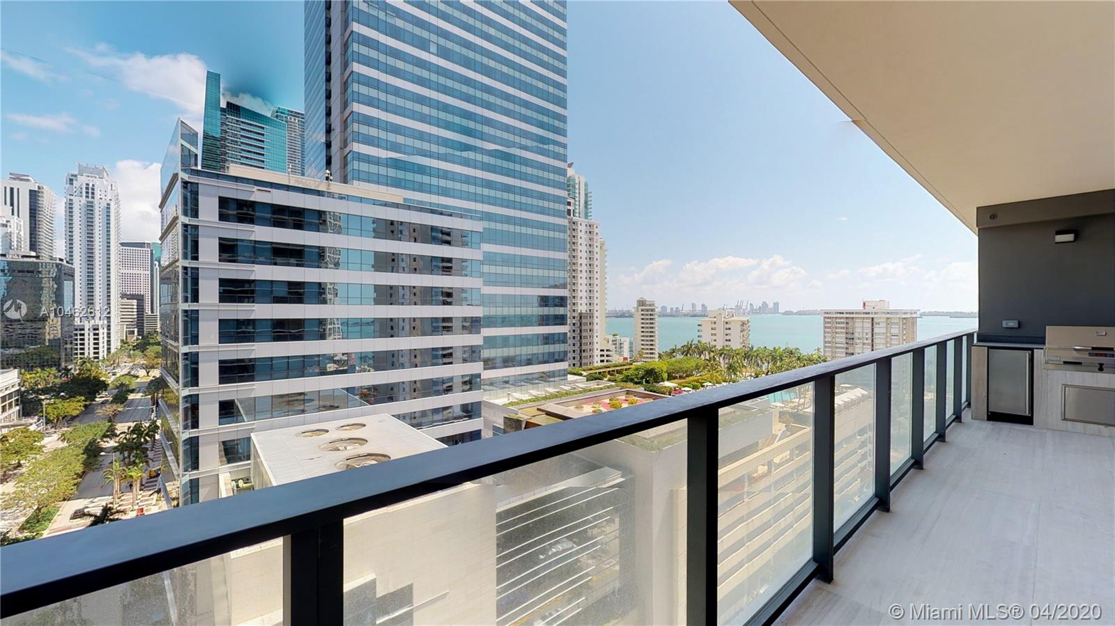 Miami, FL 33131,1451 BRICKELL AVE #1406