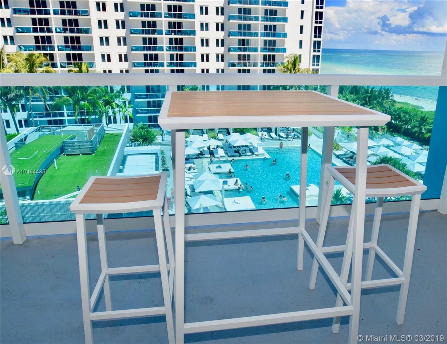 2301  Collins Ave #815/814 For Sale A10464485, FL