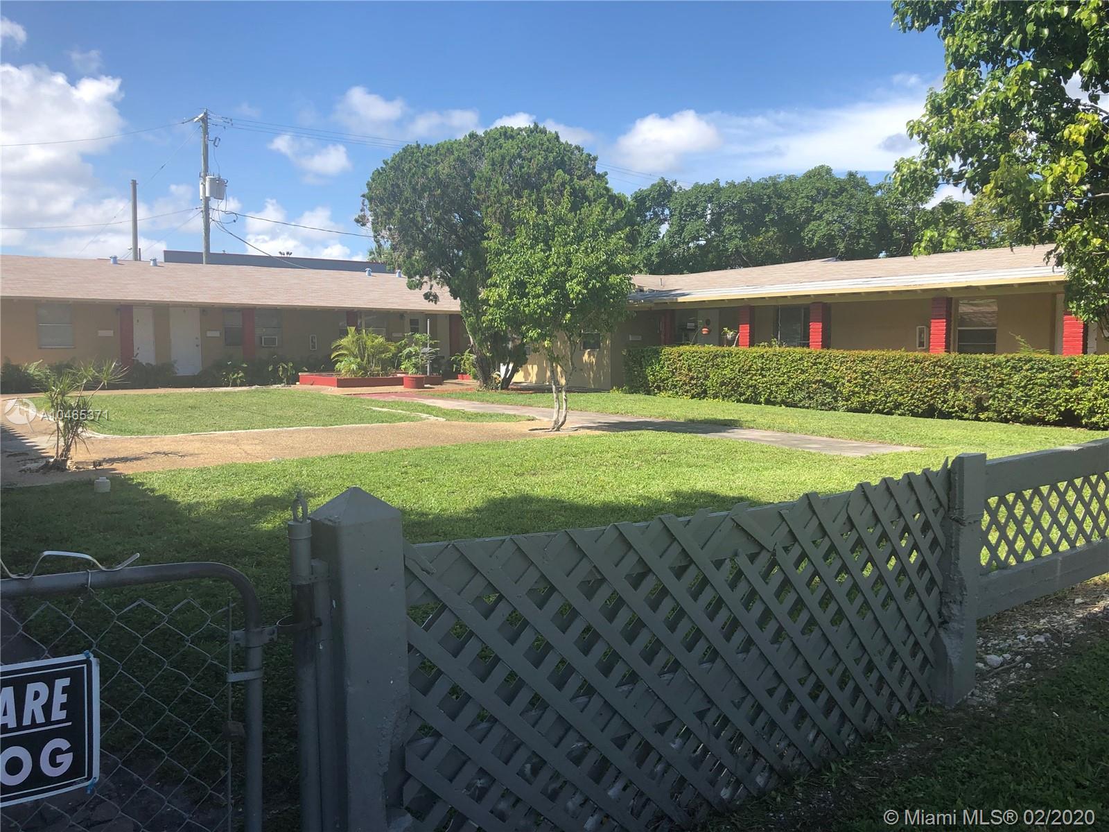 1916 Fletcher St #12, Hollywood, FL 33020
