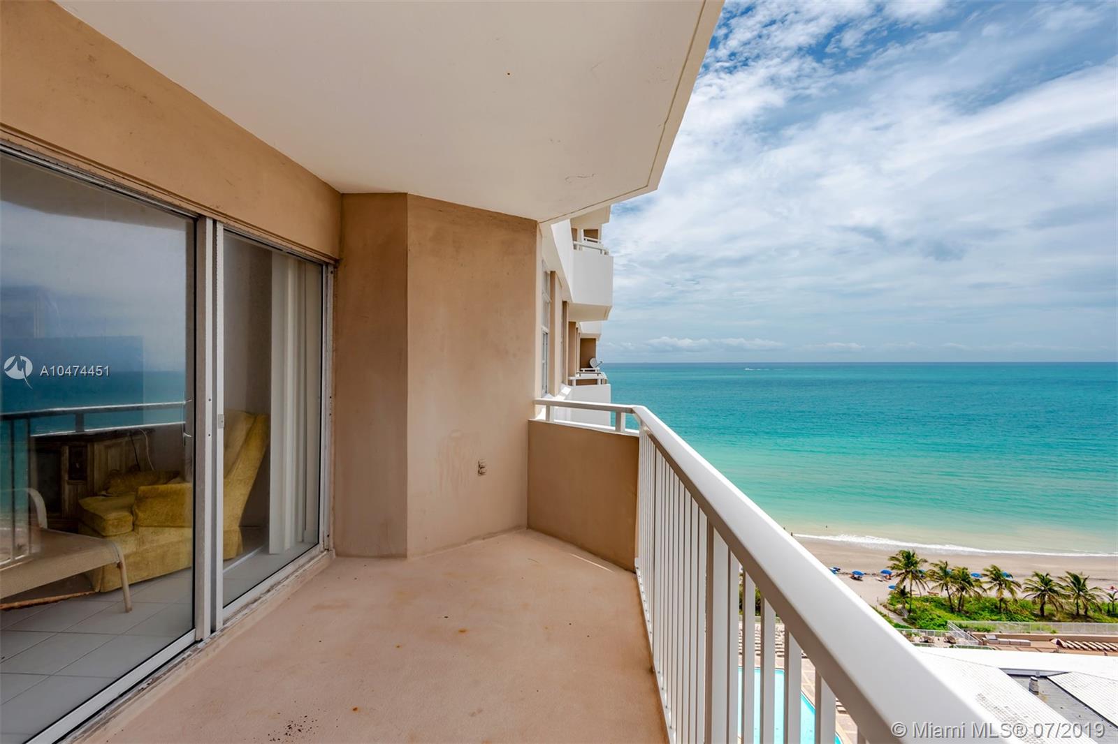 1950 S Ocean Dr #17C, Hallandale Beach, FL 33009