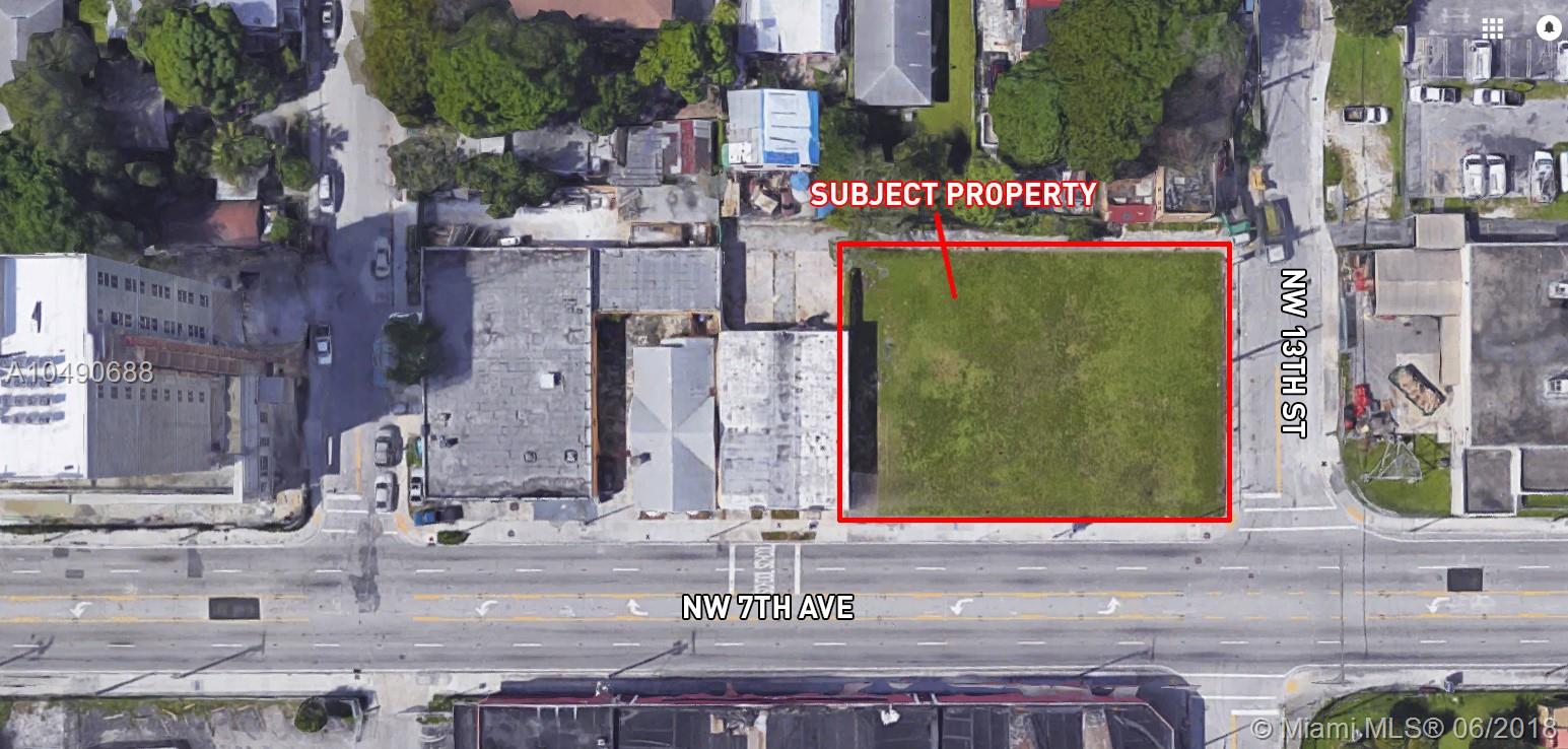 1250 NW 7th Ave  For Sale A10490688, FL