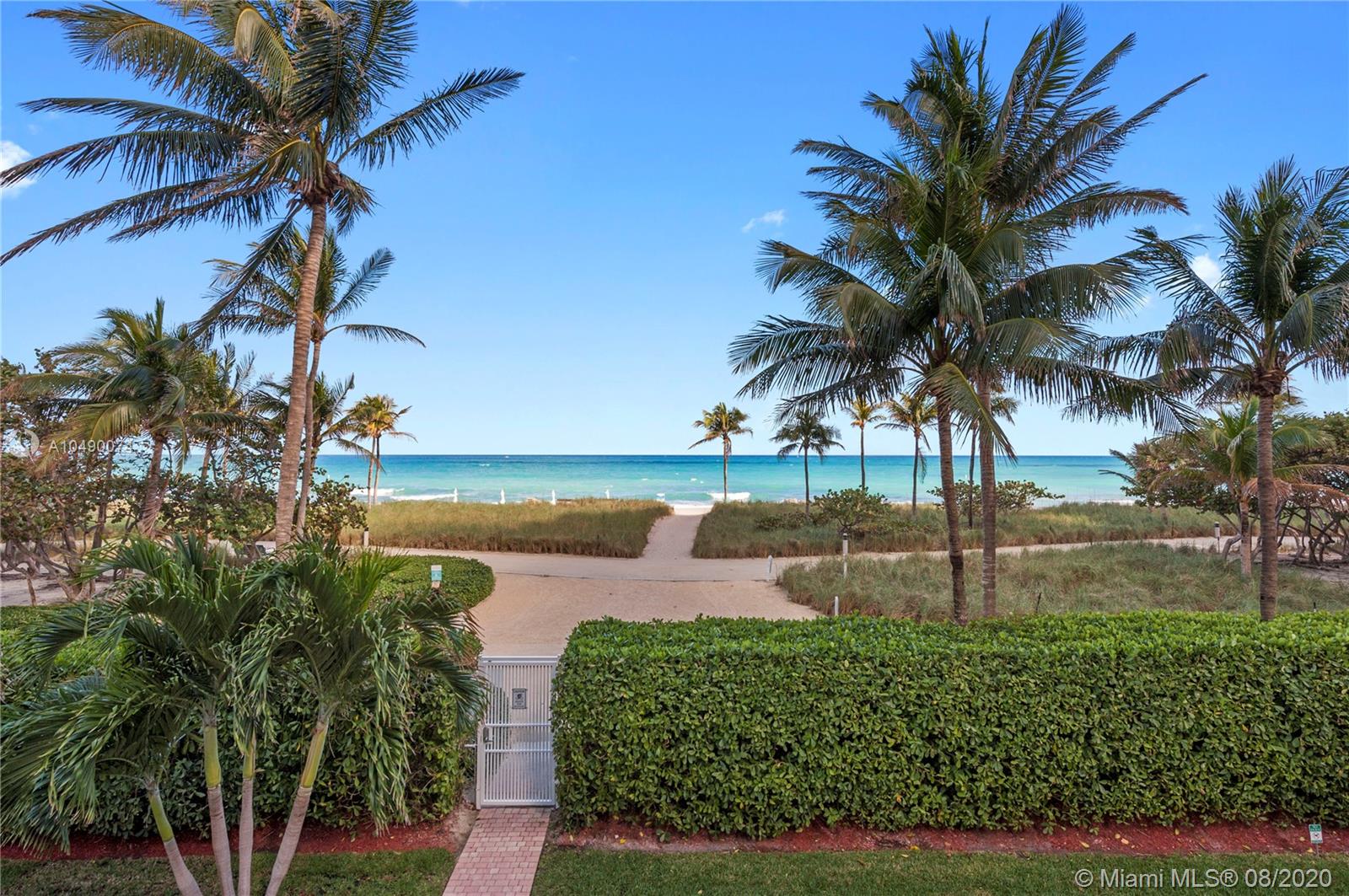 Bal Harbour, FL 33154,10225 Collins Ave #904