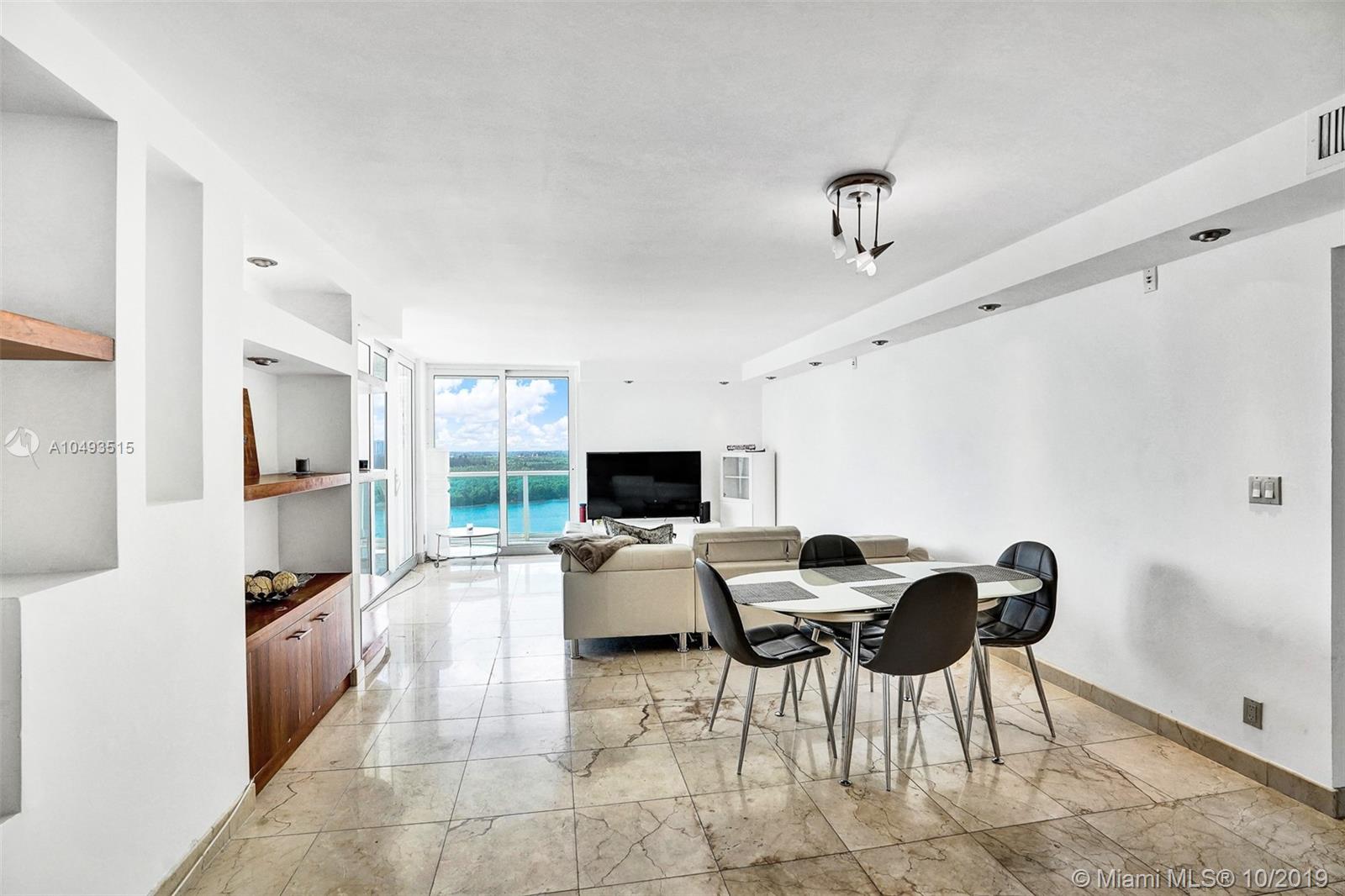 Sunny Isles Beach, FL 33160,100 Bayview Dr #1627