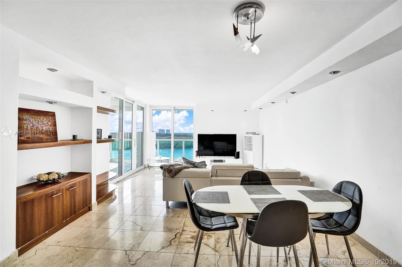 Sunny Isles Beach, FL 33160,100 Bayview Dr #1627