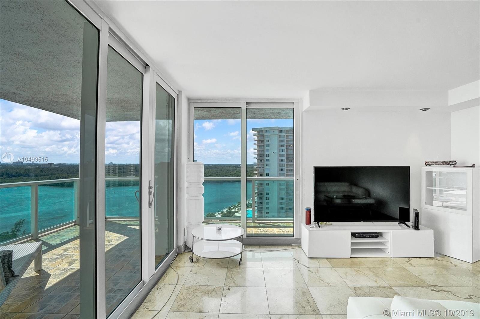 Sunny Isles Beach, FL 33160,100 Bayview Dr #1627