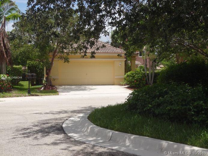 Weston, FL 33327,1019 Bamboo Ln