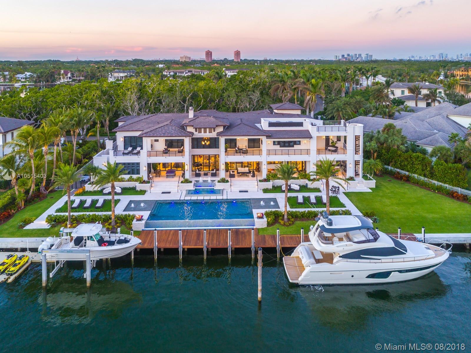 Miami and South Florida's Most Expensive Homes