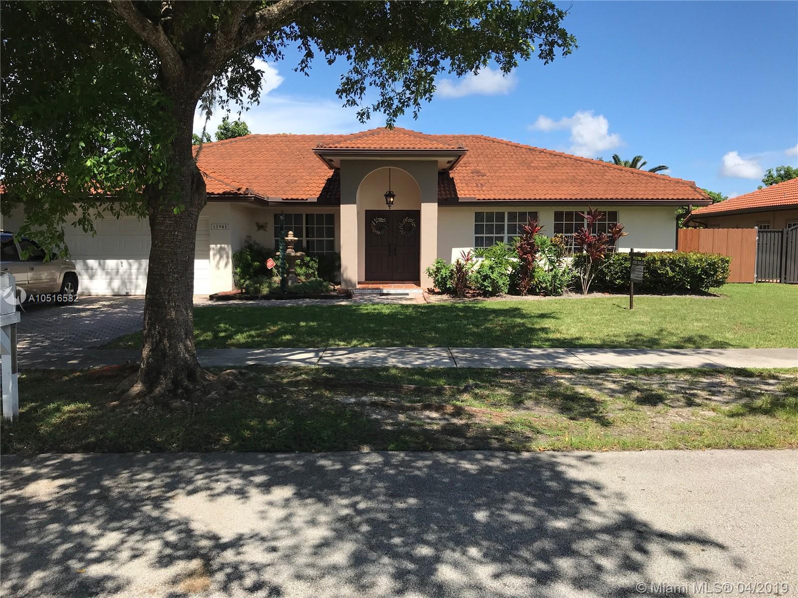 13901 SW 153rd Ave,  Miami,  FL 33196