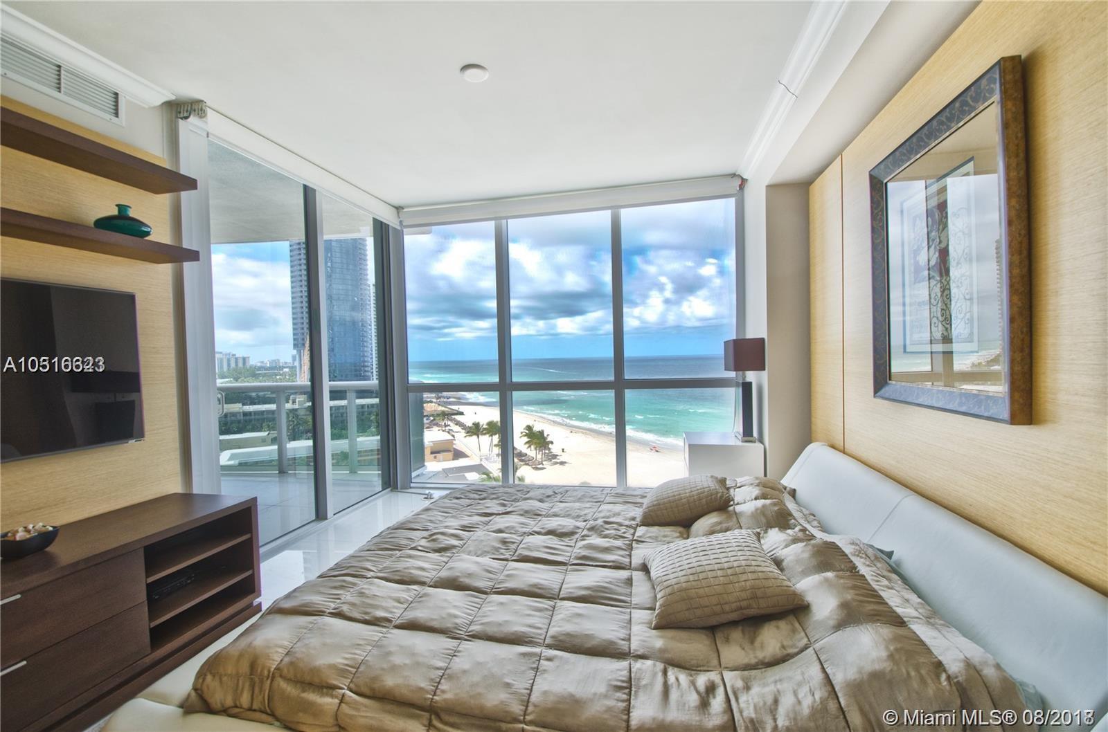 Sunny Isles Beach, FL 33160,18201 Collins Ave #1206