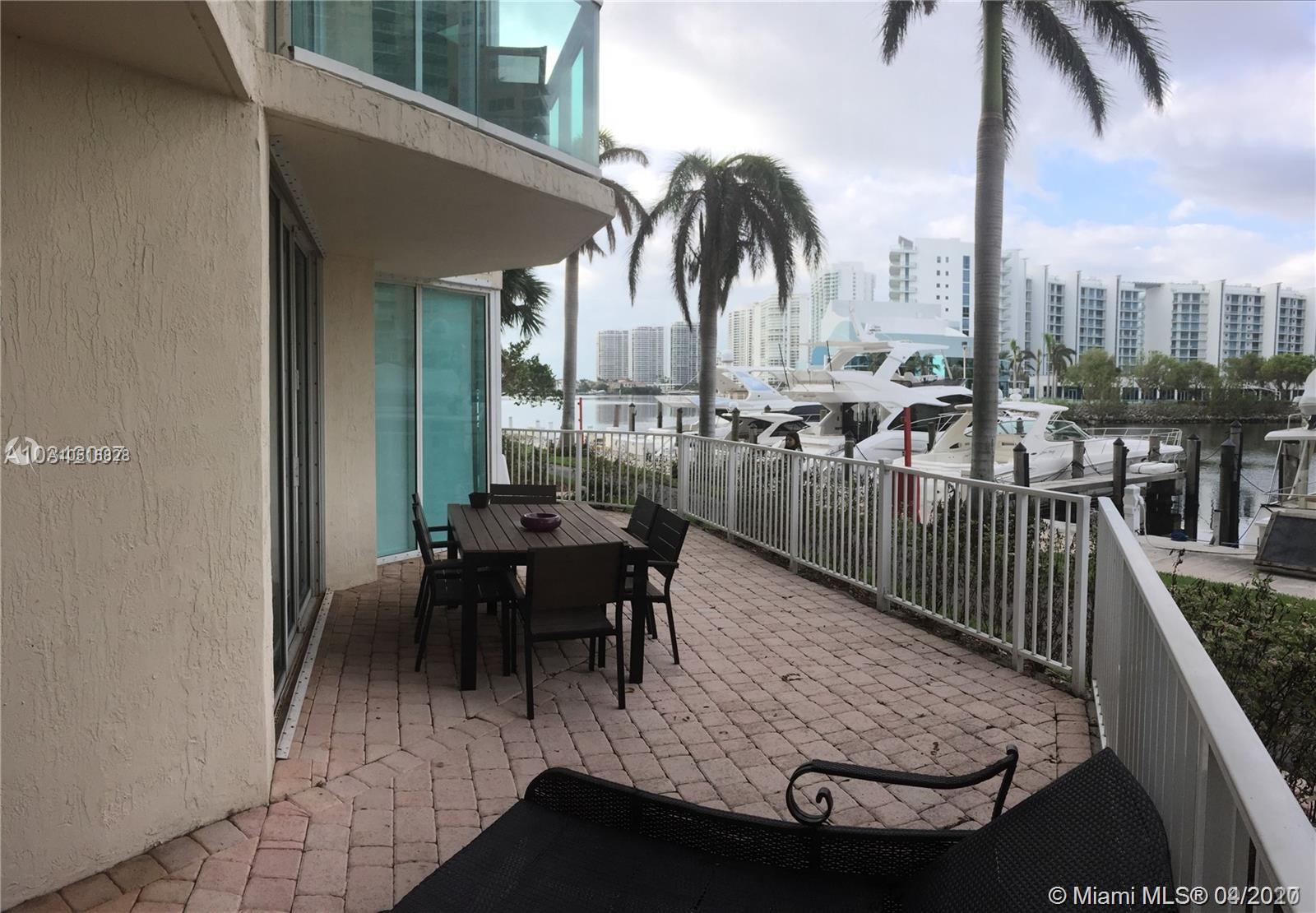 Aventura, FL 33180,3370 NE Hidden Bay Dr #114