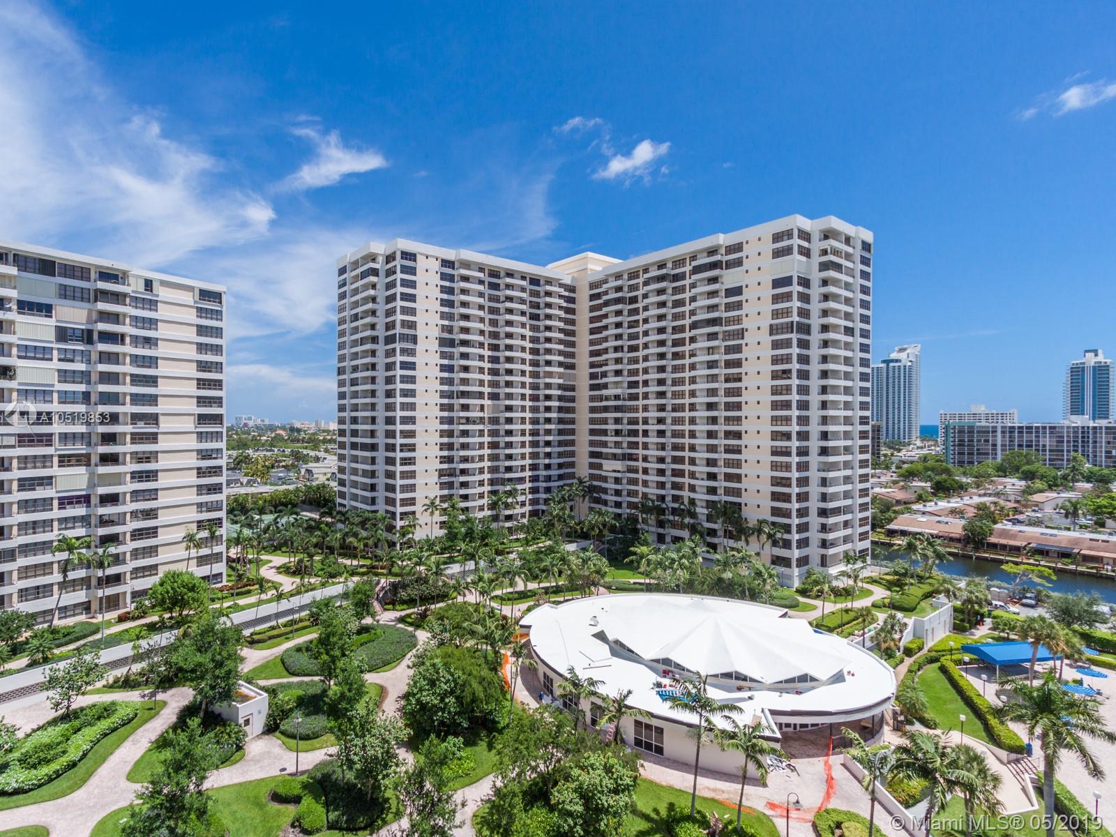 Hallandale Beach, FL 33009,500 THREE ISLANDS BL #805