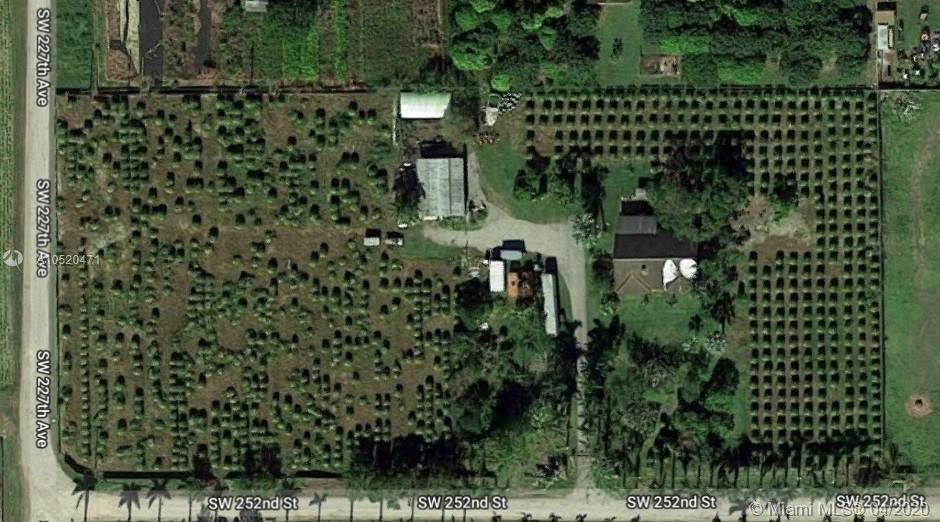 Homestead, FL 33031,22595 SW 252 ST