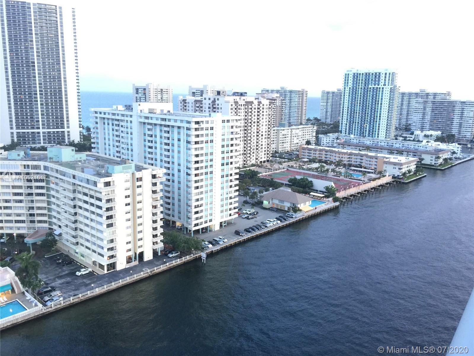 Hallandale Beach, FL 33009,2600 E Hallandale Beach #2202