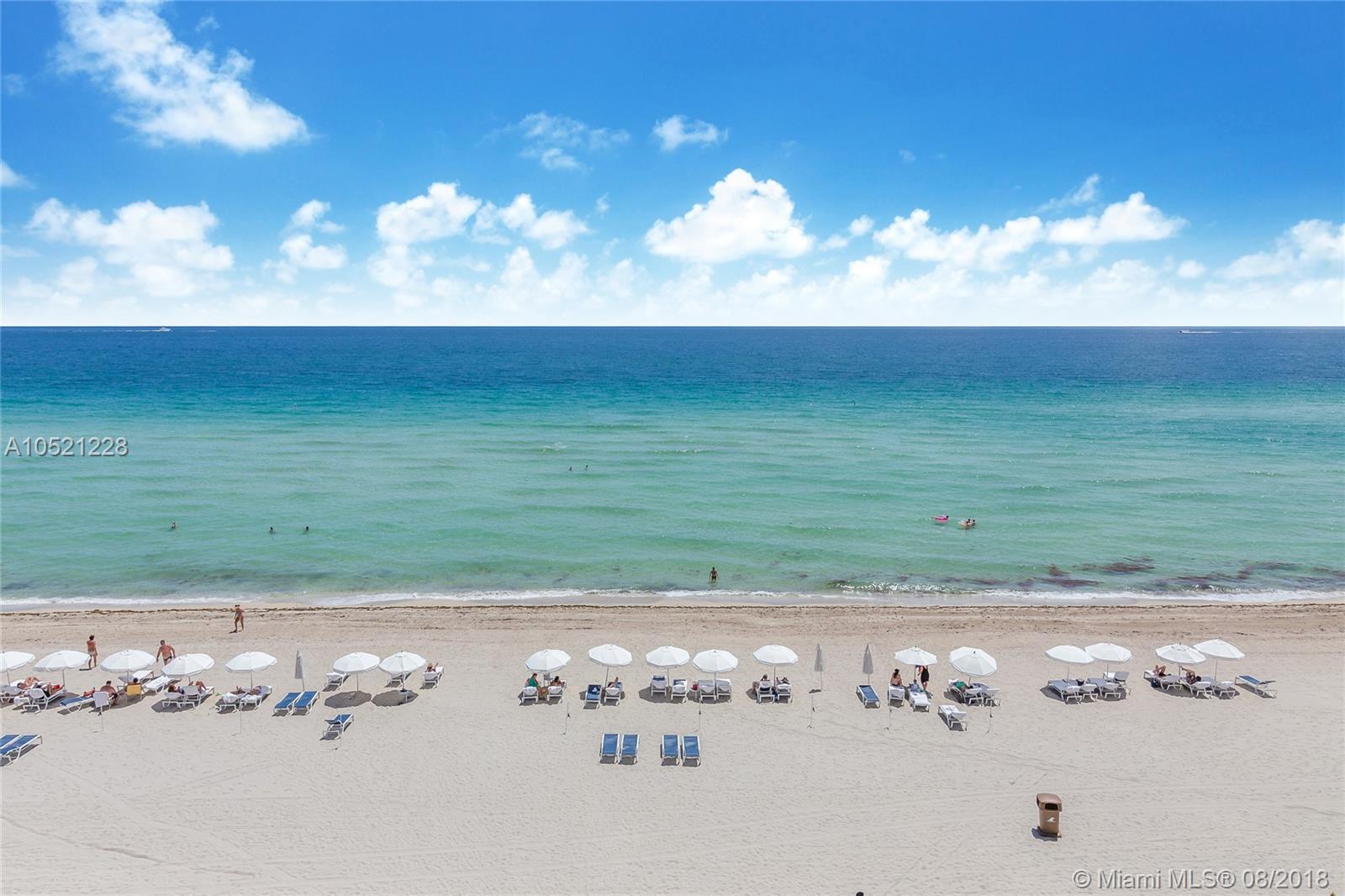 Sunny Isles Beach, FL 33160,15901 Collins Ave #1807