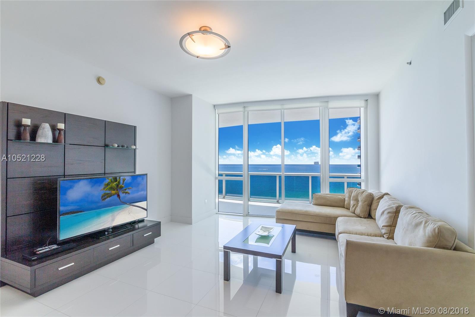 Sunny Isles Beach, FL 33160,15901 Collins Ave #1807