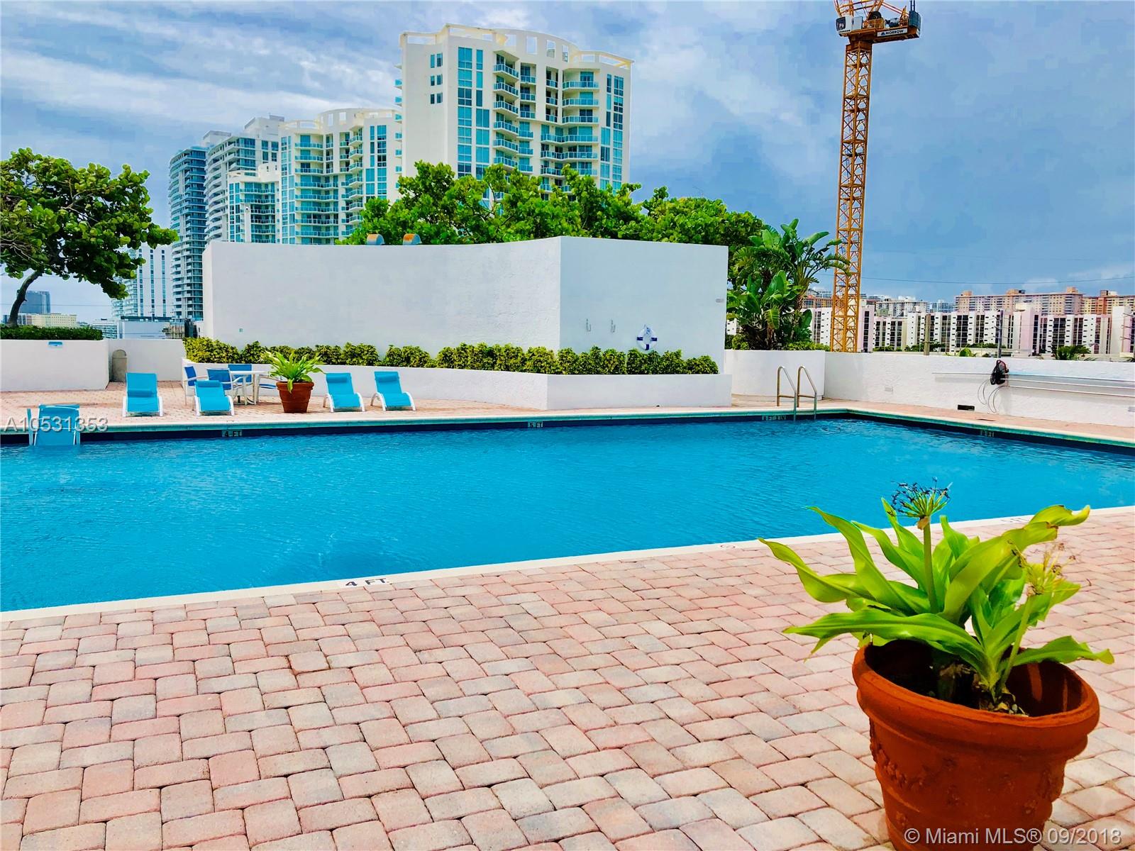 Sunny Isles Beach, FL 33160,16445 Collins Ave #PC-2