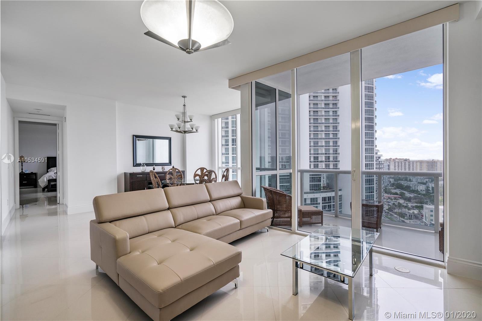 18201 Collins Ave #3407, Sunny Isles Beach, FL 33160