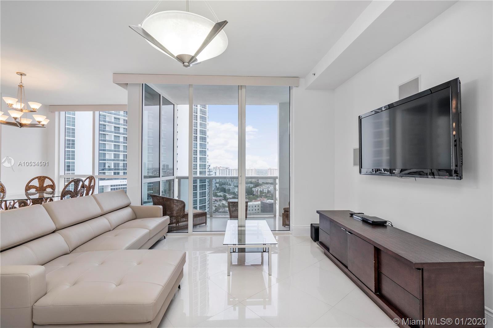 Sunny Isles Beach, FL 33160,18201 Collins Ave #3407