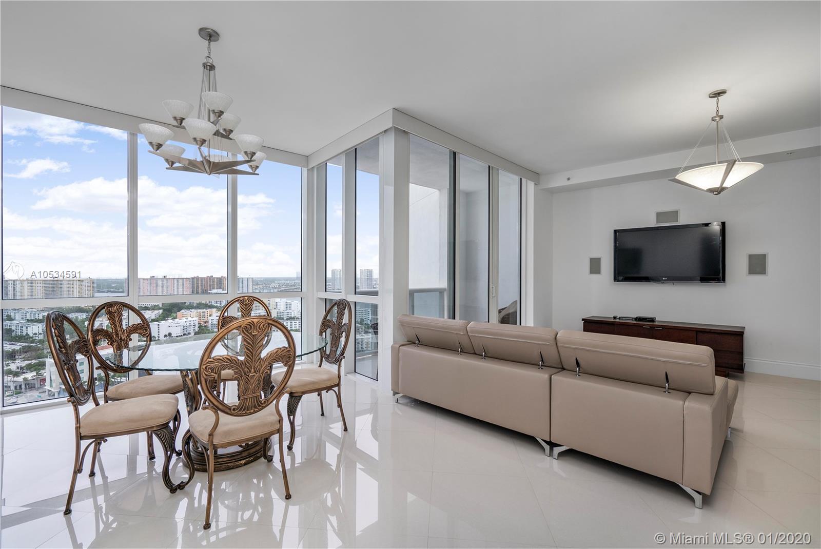 Sunny Isles Beach, FL 33160,18201 Collins Ave #3407