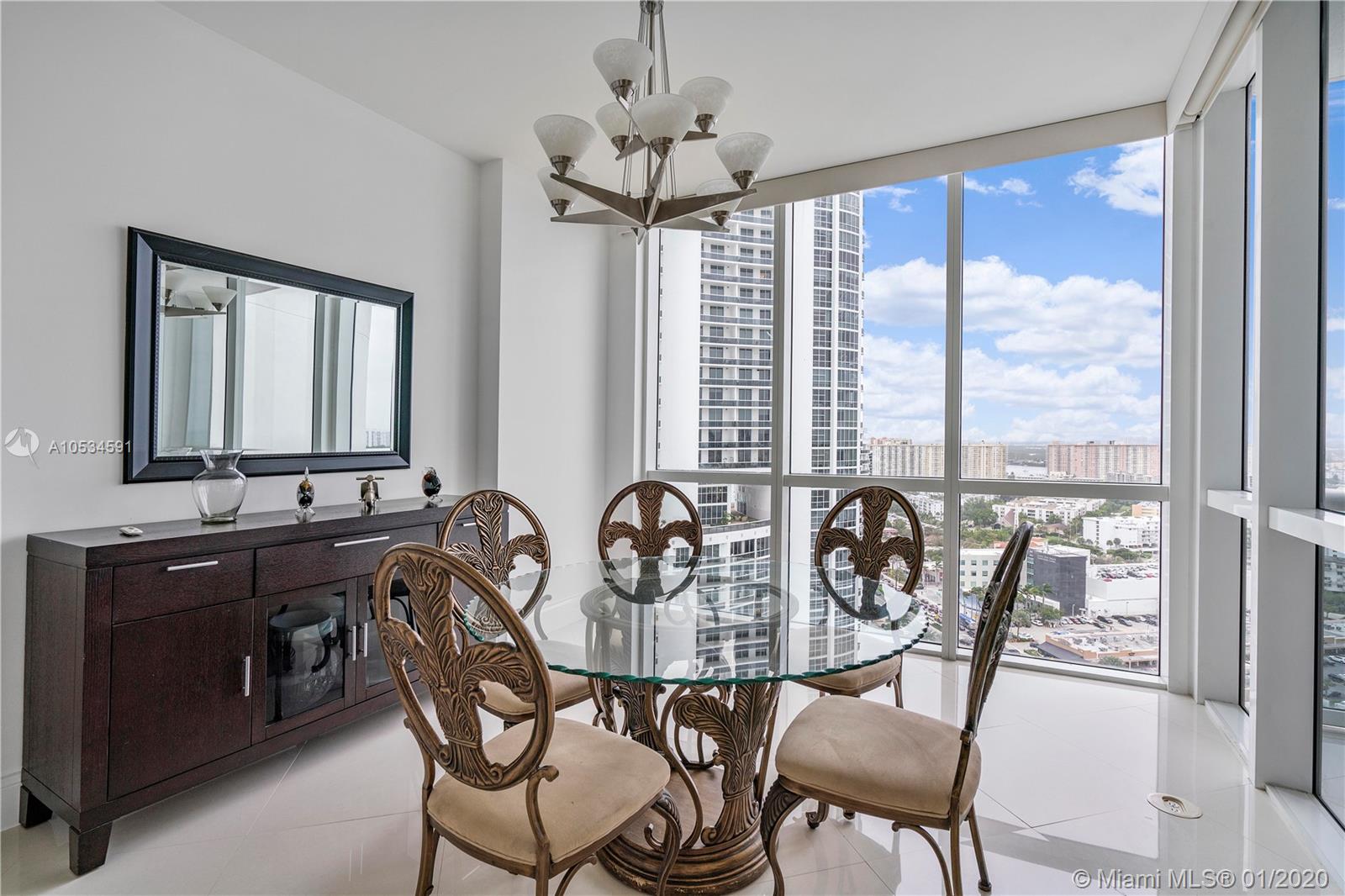 Sunny Isles Beach, FL 33160,18201 Collins Ave #3407