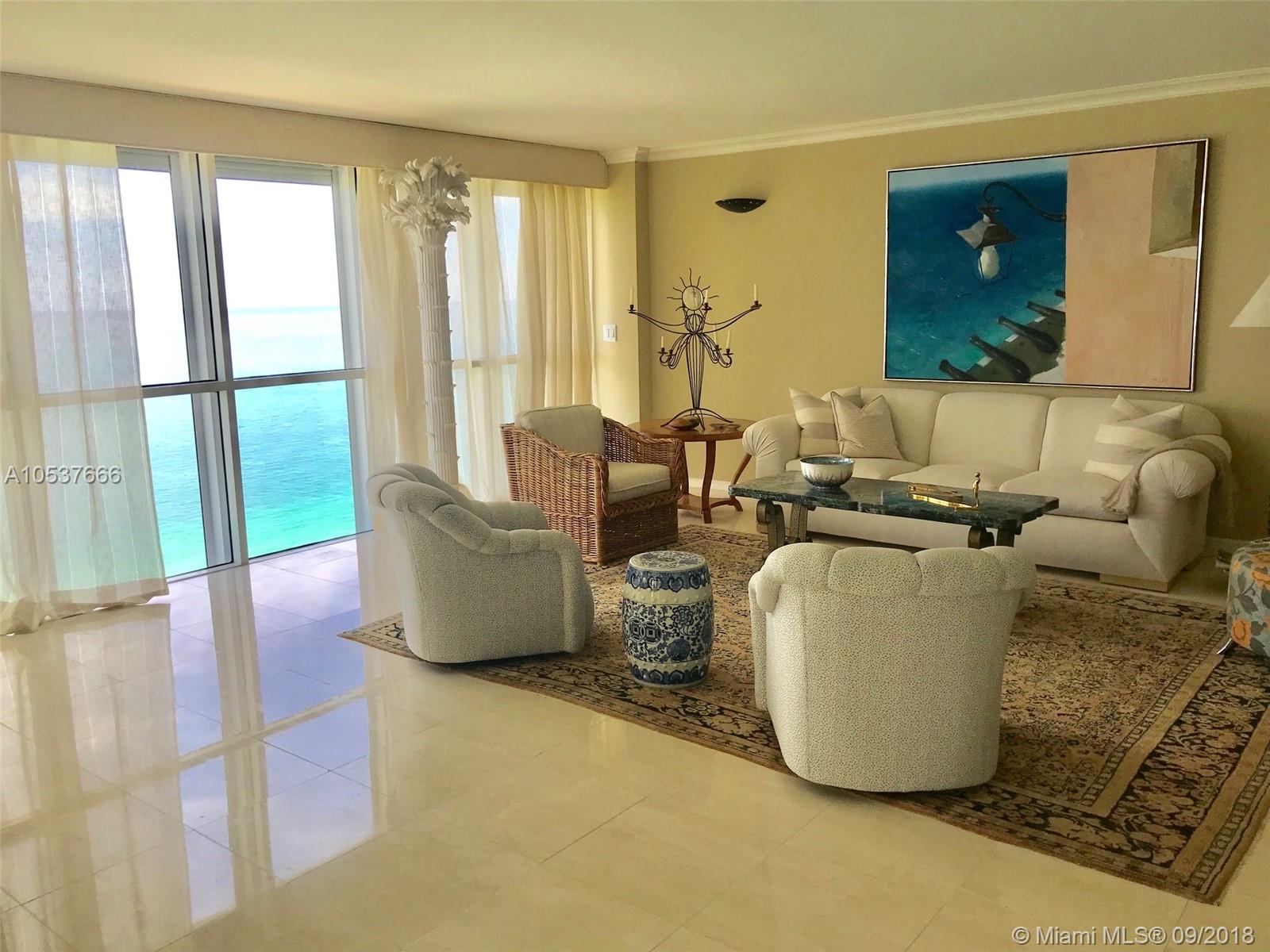 Sunny Isles Beach, FL 33160,16485 Collins Ave #2436