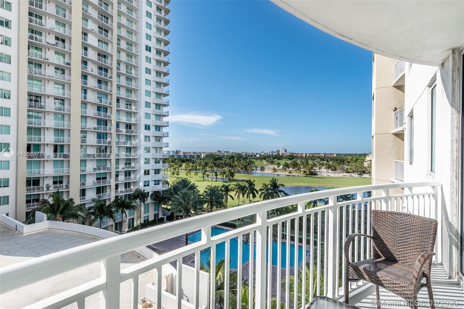 1755 E Hallandale Beach Blvd #607E, Hallandale Beach, FL 33009