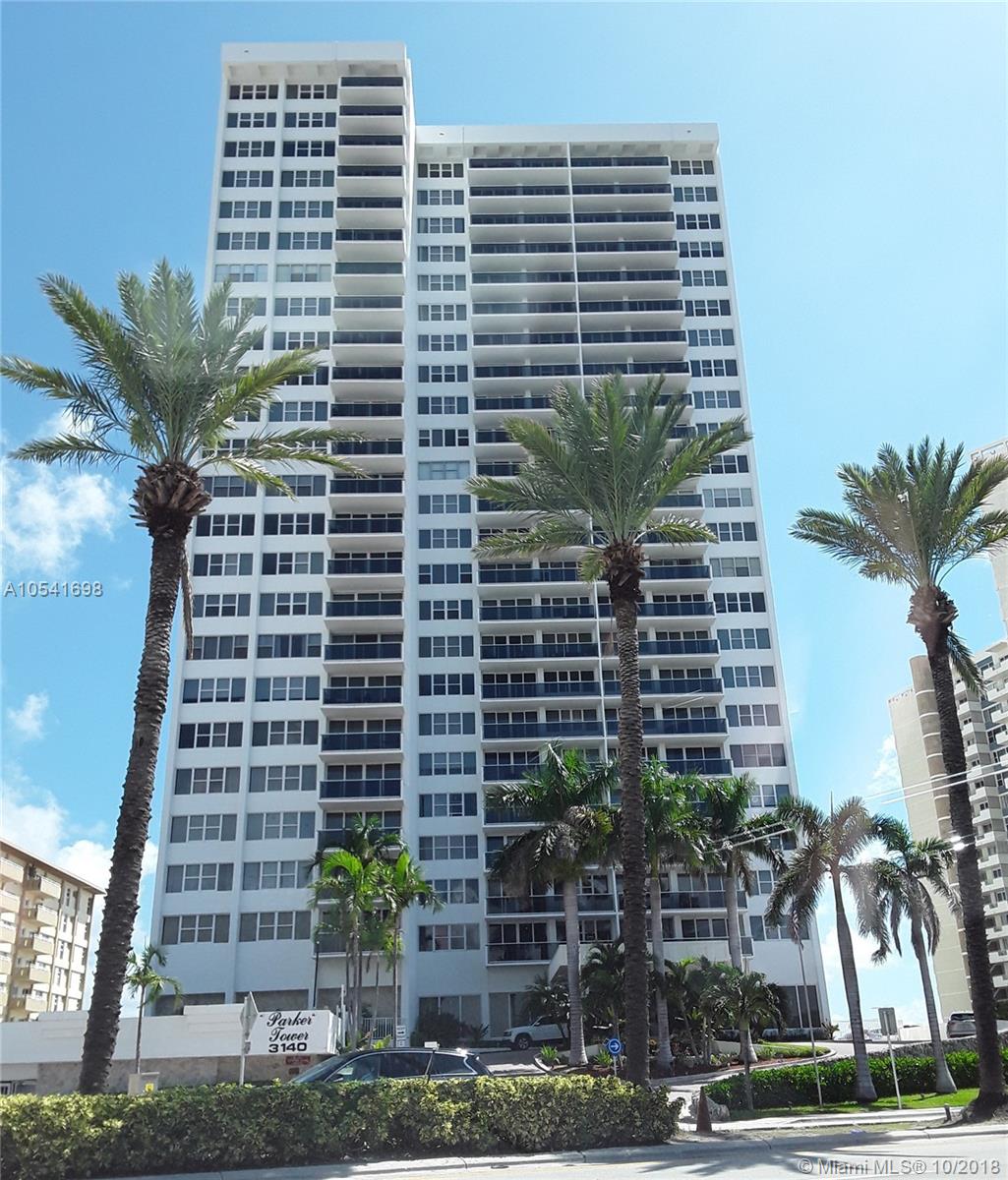 PARKER TOWER, Hallandale Beach - TOP Condos for Sale in Parker Tower ...