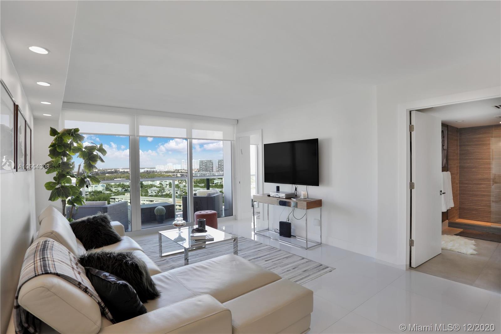 Sunny Isles Beach, FL 33160,100 Bayview Dr #1603