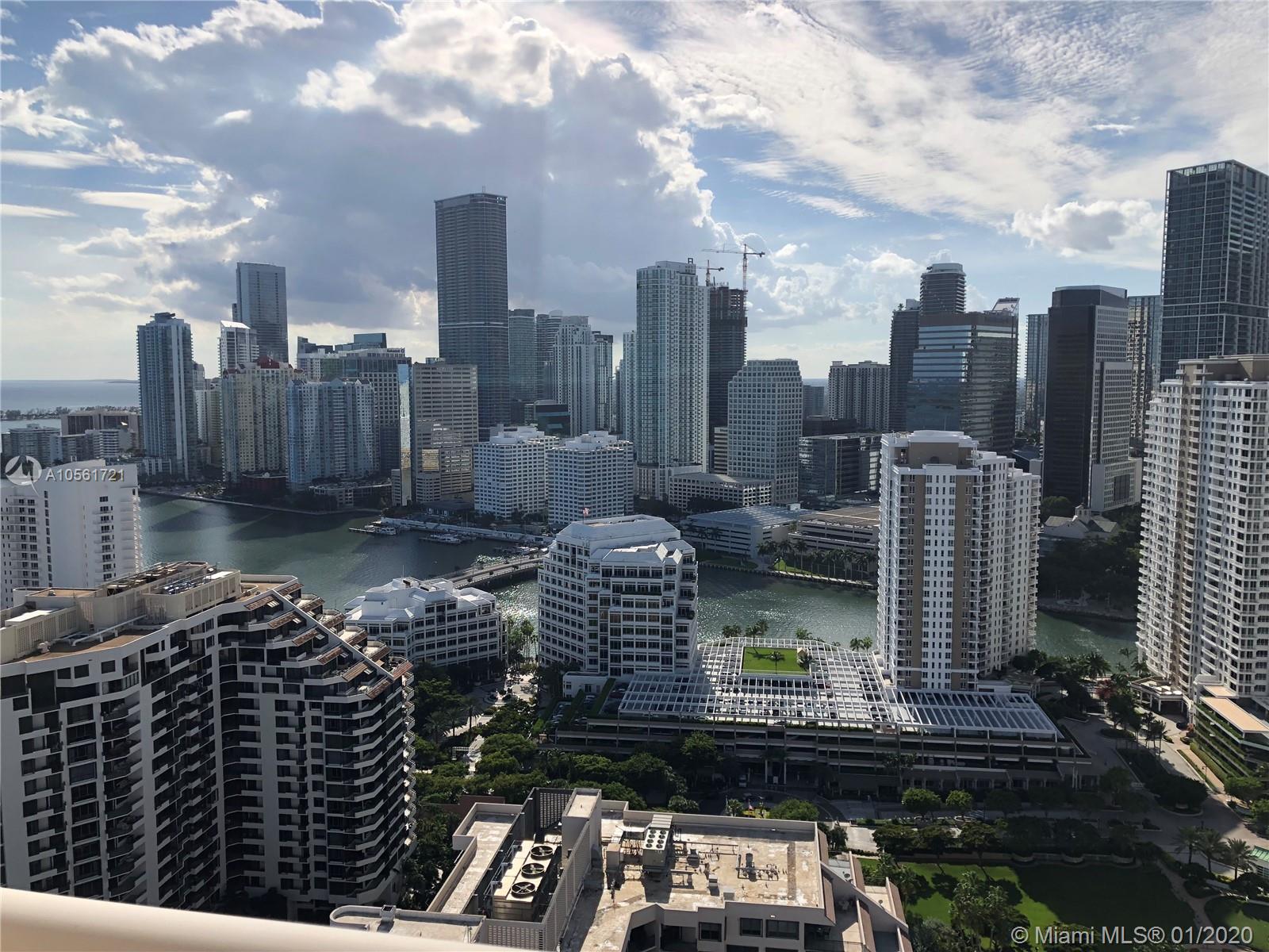 Miami, FL 33131,808 Brickell Key Dr #3508