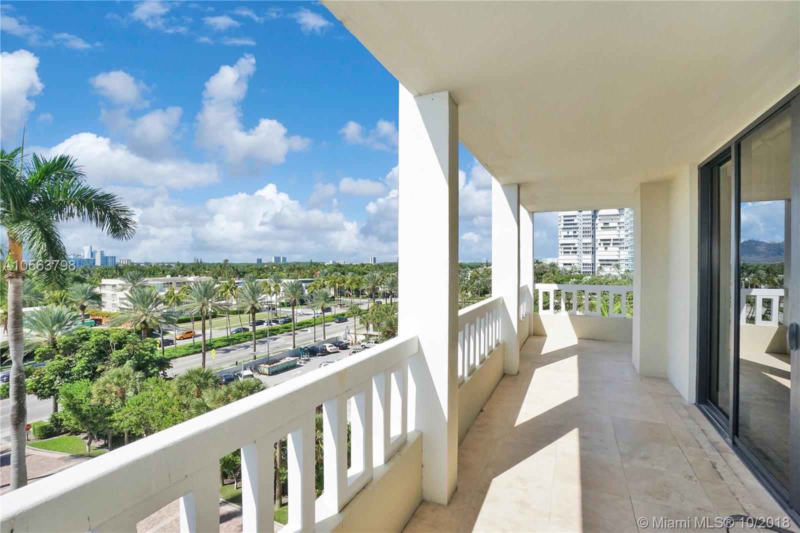 Bal Harbour, FL 33154,9801 Collins Ave #7L