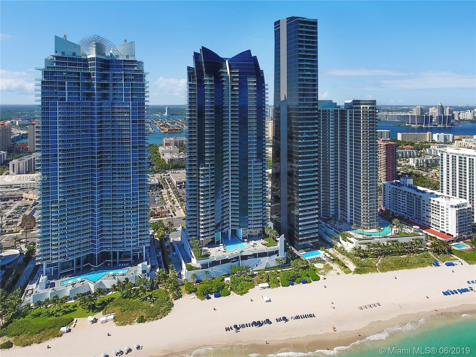 Sunny Isles Beach, FL 33160,17121 COLLINS AV #1203