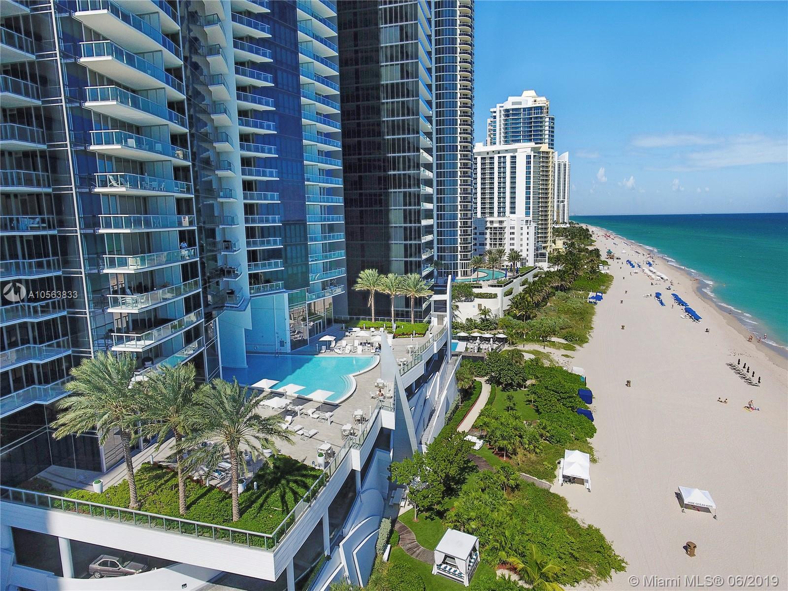 Sunny Isles Beach, FL 33160,17121 COLLINS AV #1203