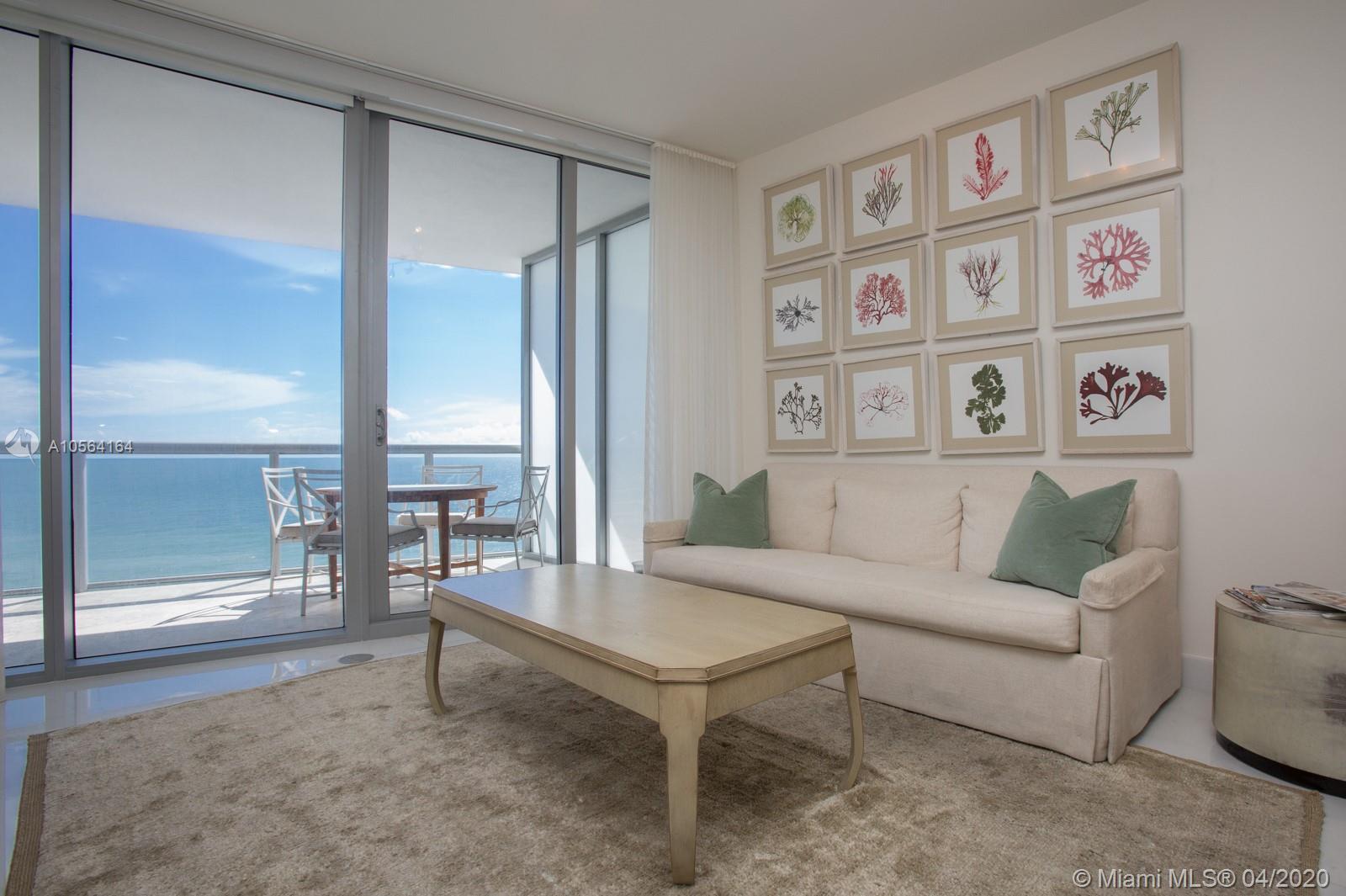 Sunny Isles Beach, FL 33160,17121 COLLINS AVE #807