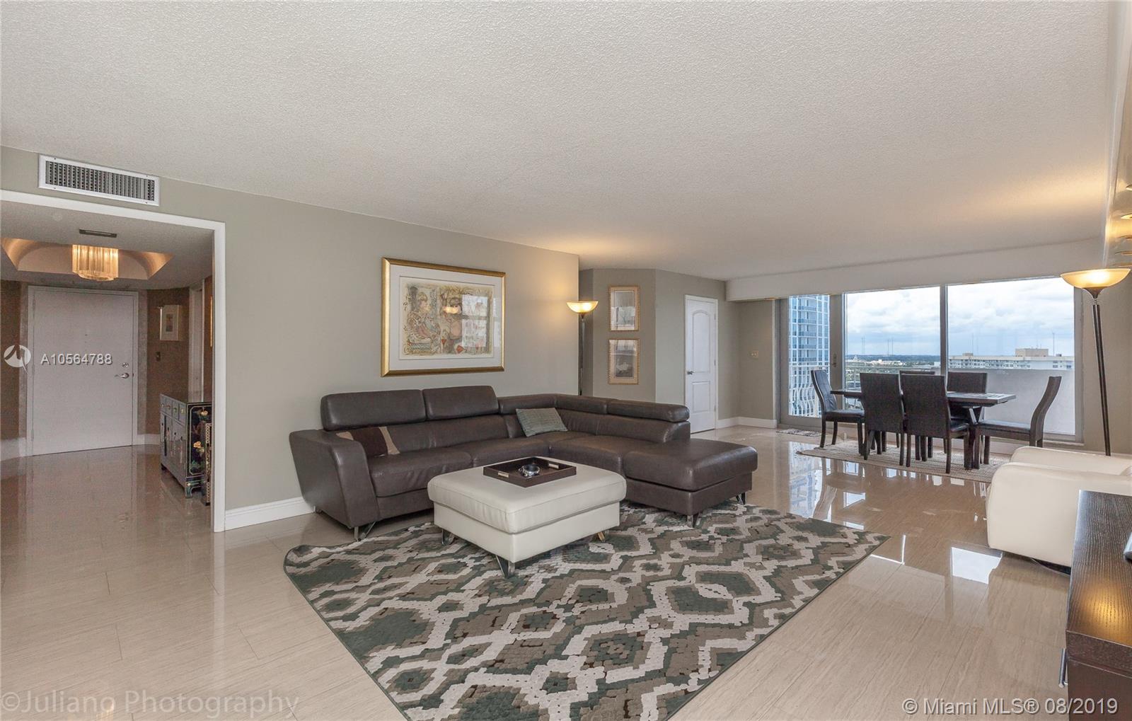 Hallandale Beach, FL 33009,1920 S Ocean Dr #19D