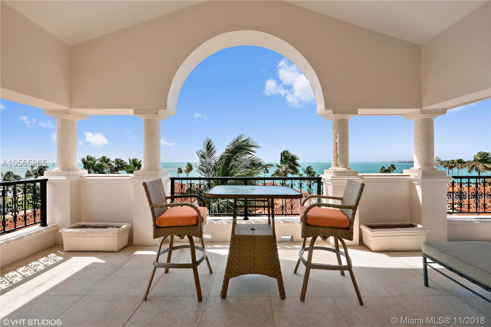 Miami Beach, FL 33109,19151 Fisher Island #19151