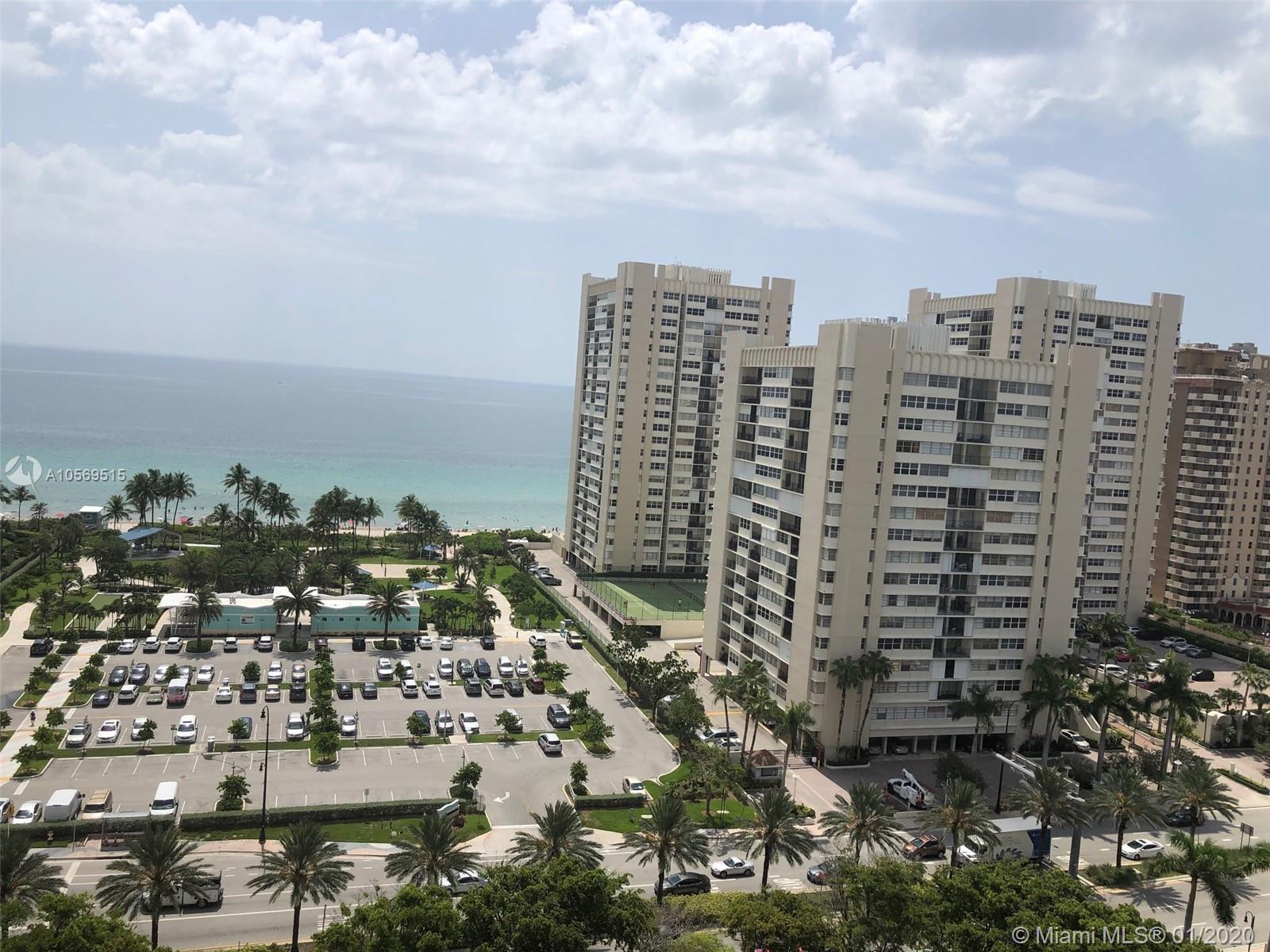 Hallandale Beach, FL 33009,1865 S Ocean Dr #17N