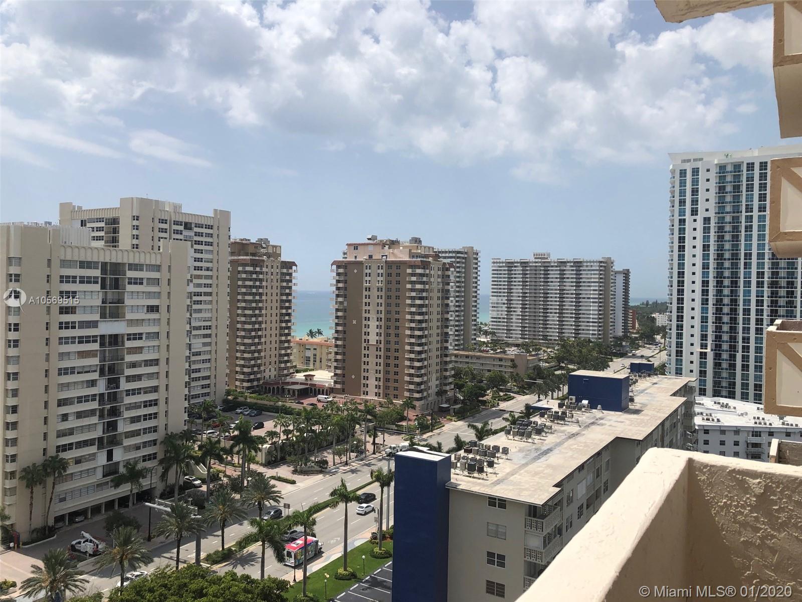 Hallandale Beach, FL 33009,1865 S Ocean Dr #17N