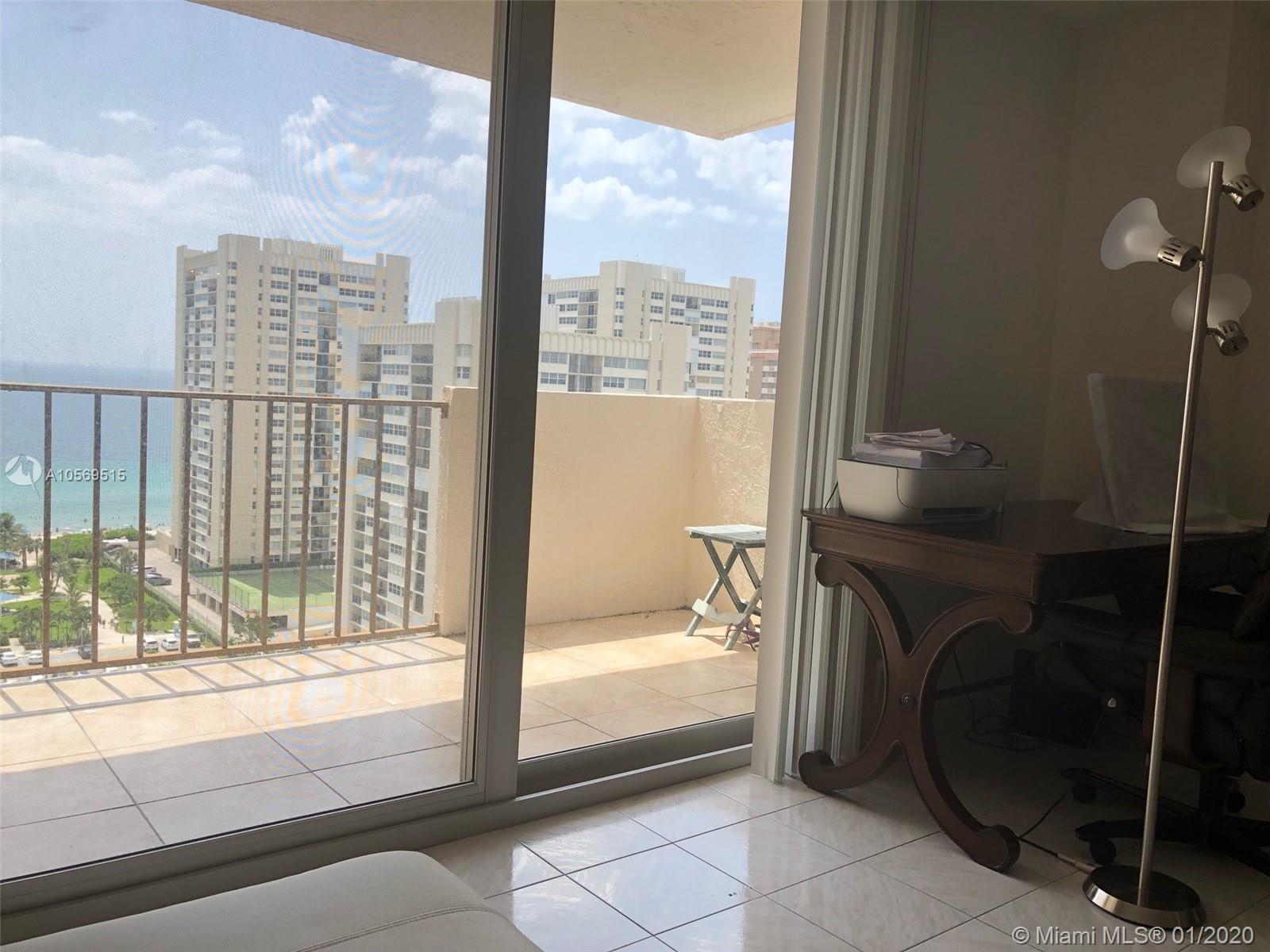 Hallandale Beach, FL 33009,1865 S Ocean Dr #17N